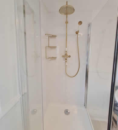 easy access shower and bathroom fitting sheffield